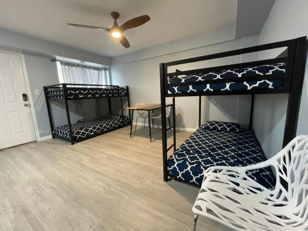 Auberge de jeunesse Honu Waikiki By Aloh à Honolulu États-Unis