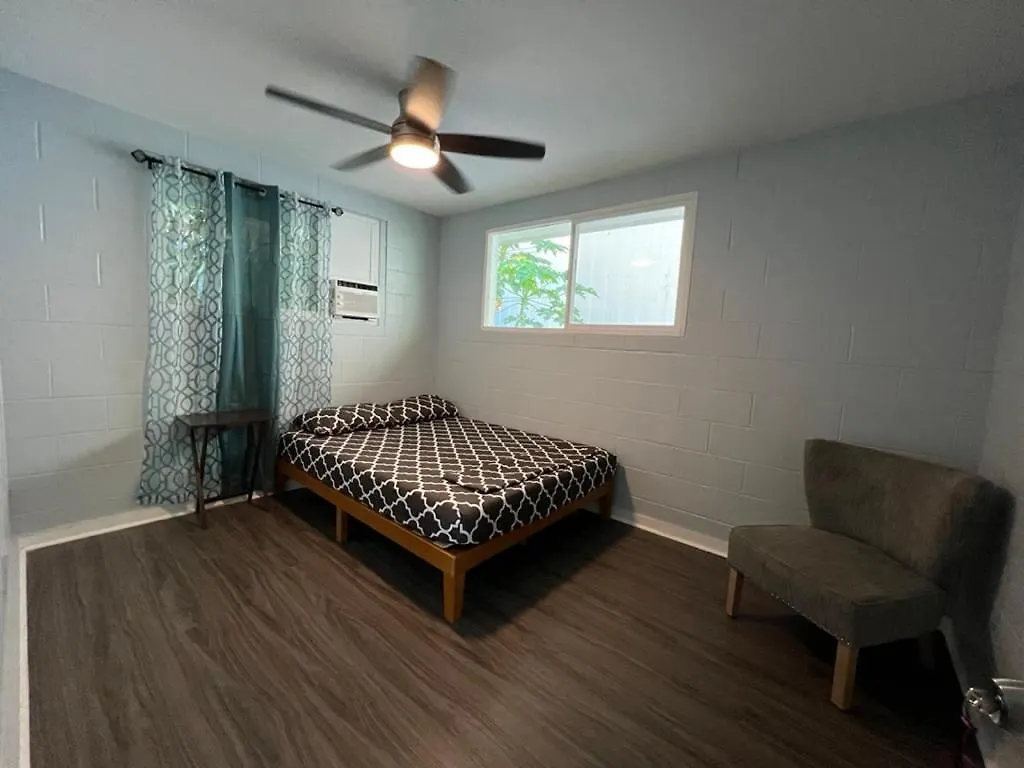 Hostel Honu Waikiki By Aloh Honolulu 0*,