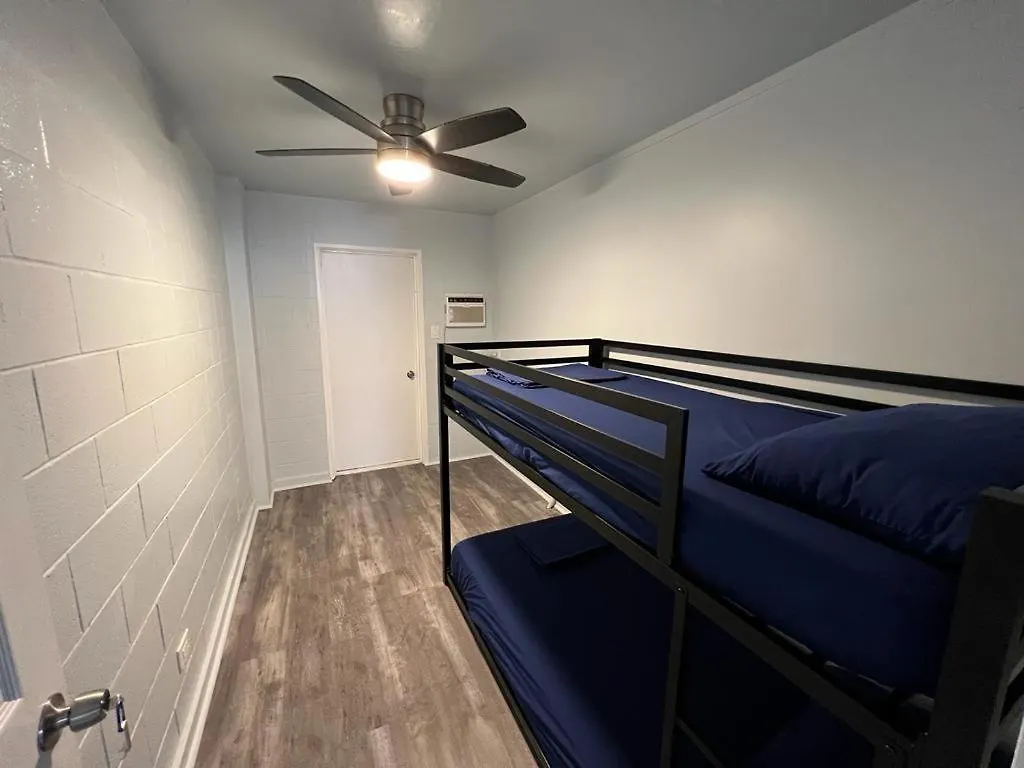 Hostel Honu Waikiki By Aloh Honolulu