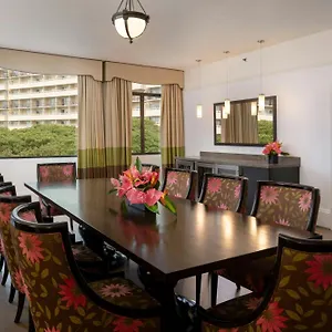 The Royal Hawaiian, A Luxury Collection Resort, Waikiki Station touristique