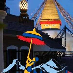 Boudha Mandala , Katmandou Népal