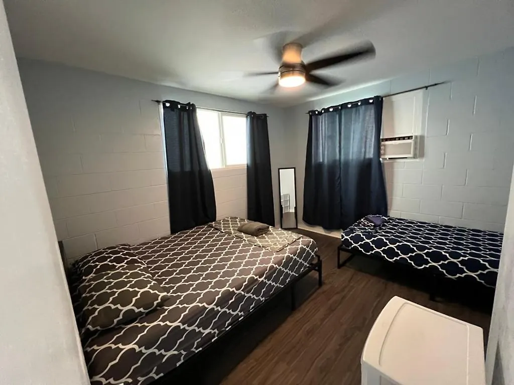 Hostel Honu Waikiki By Aloh Pansiyon Honolulu